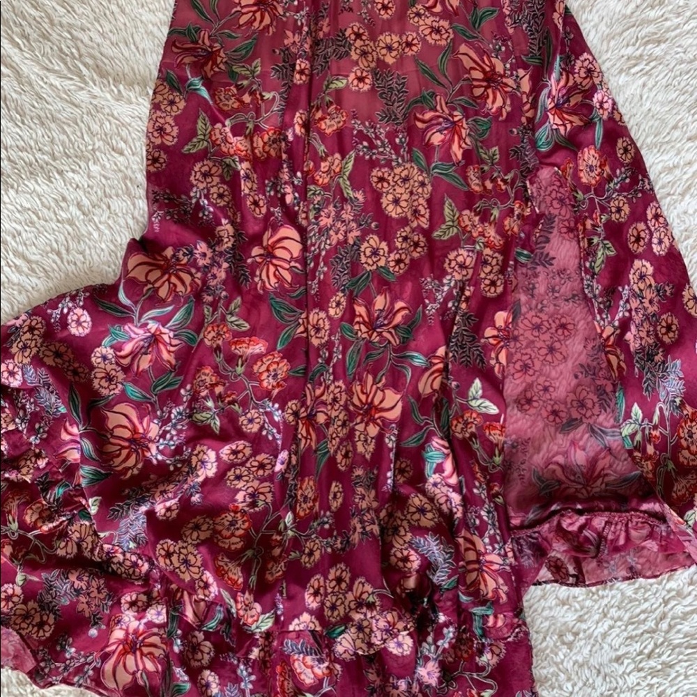 NWOT For Love and Lemons | Flora
Maxi Dress - Picture 4 of 4